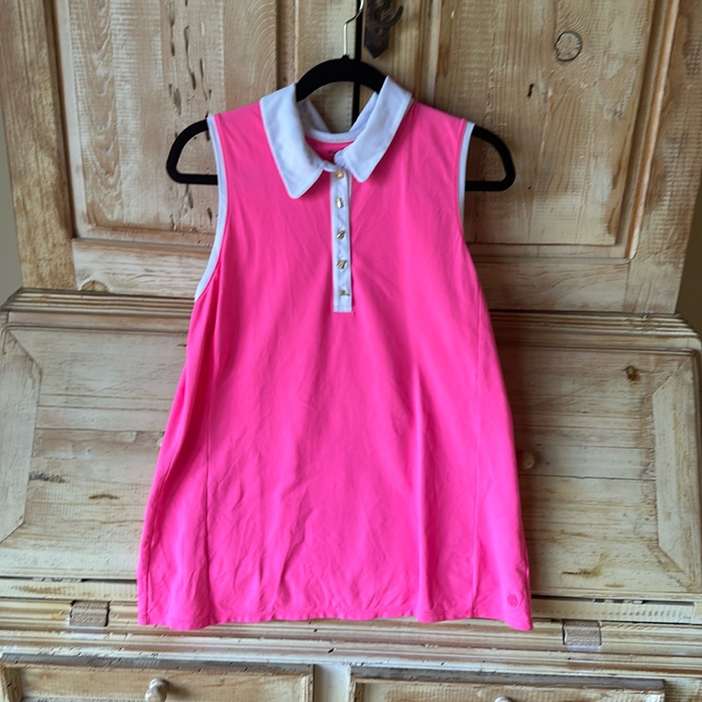 Lilly Pulitzer Luxletic Top